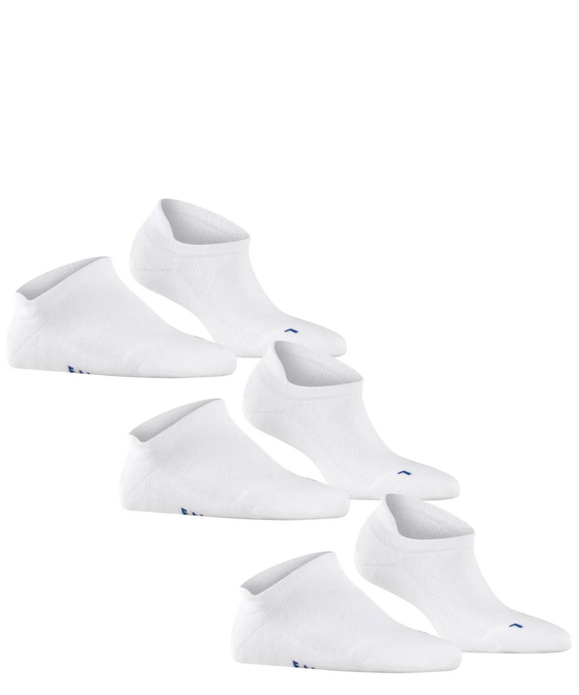 Cool Kick 3-Pack Unisex Sneakersocken