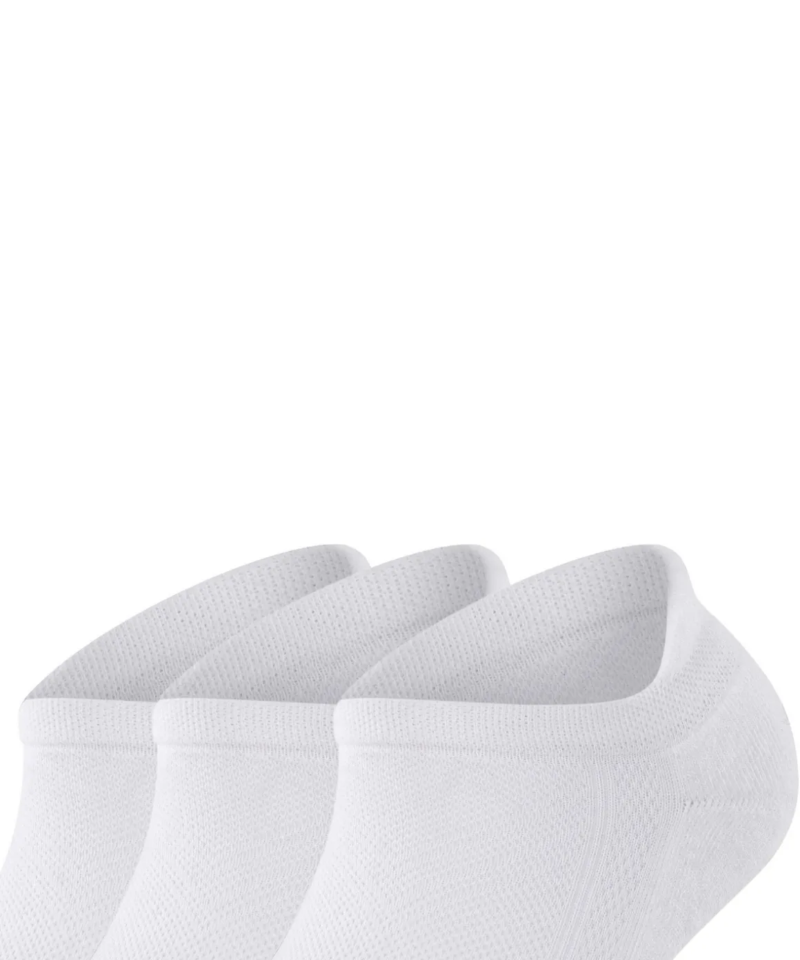 Cool Kick 3-Pack Unisex Sneakersocken