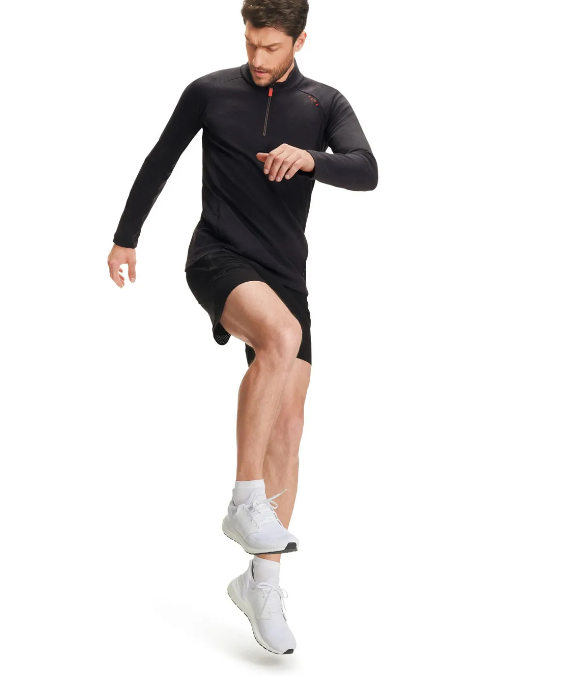 Core Herren Langarmshirt