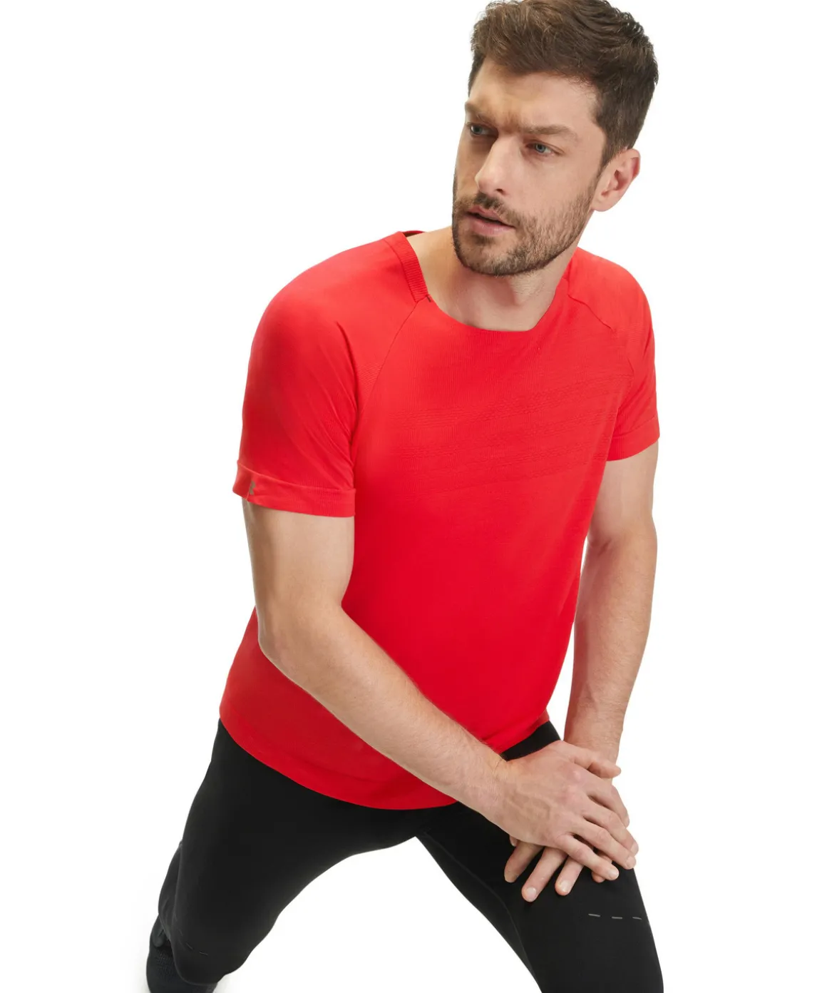 Core Speed Herren T-Shirt Rundhals