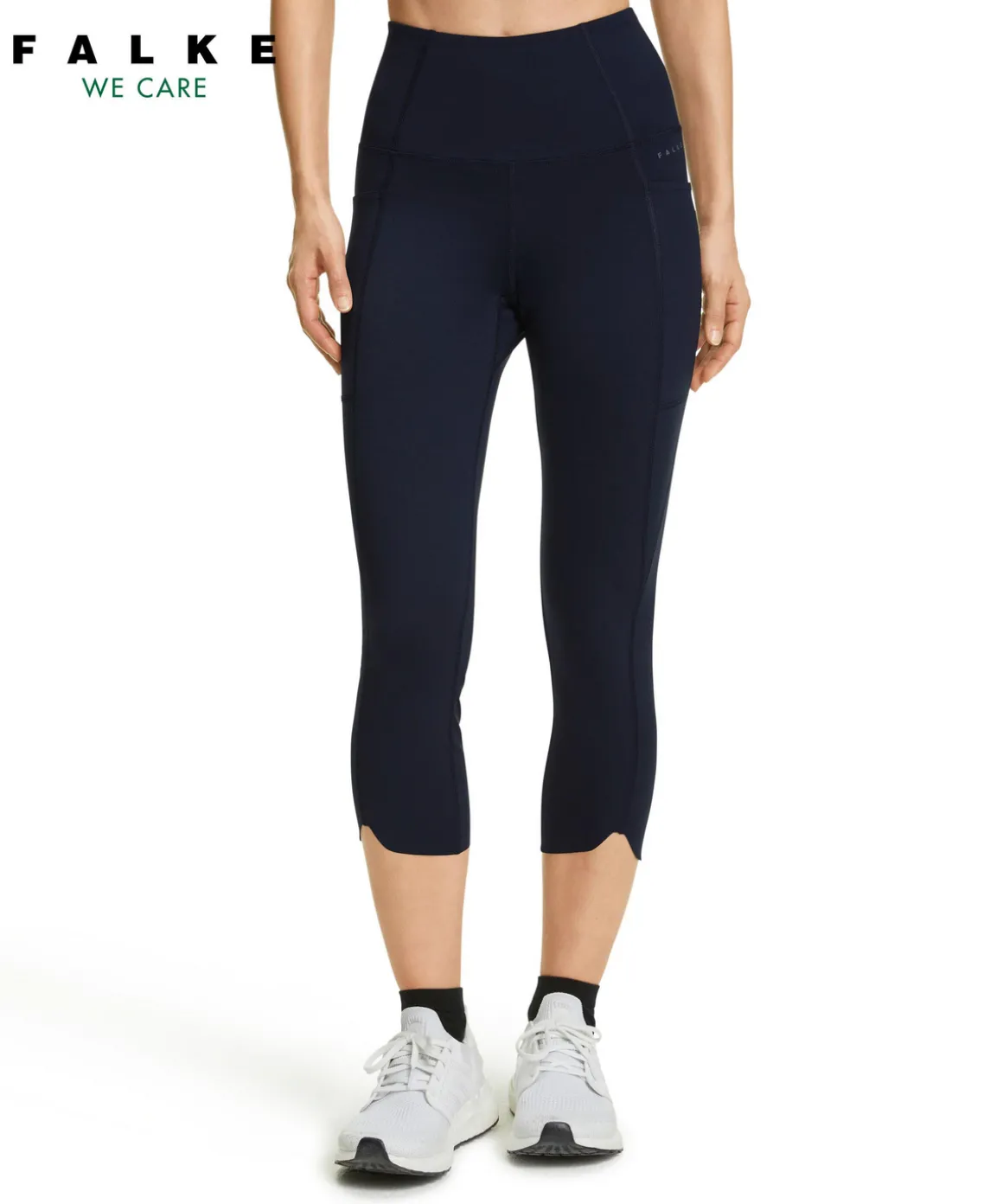 Core Sports Tights 7/8 Damen 3/4 Tights