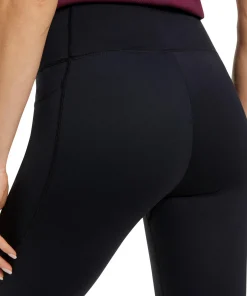 Core Sports Tights Short Damen Performance Short Tights