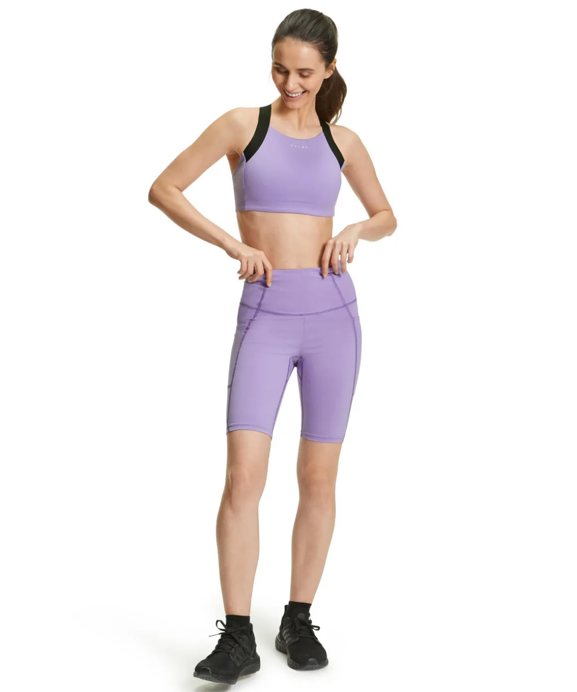 Core Sports Tights Short Damen Performance Short Tights