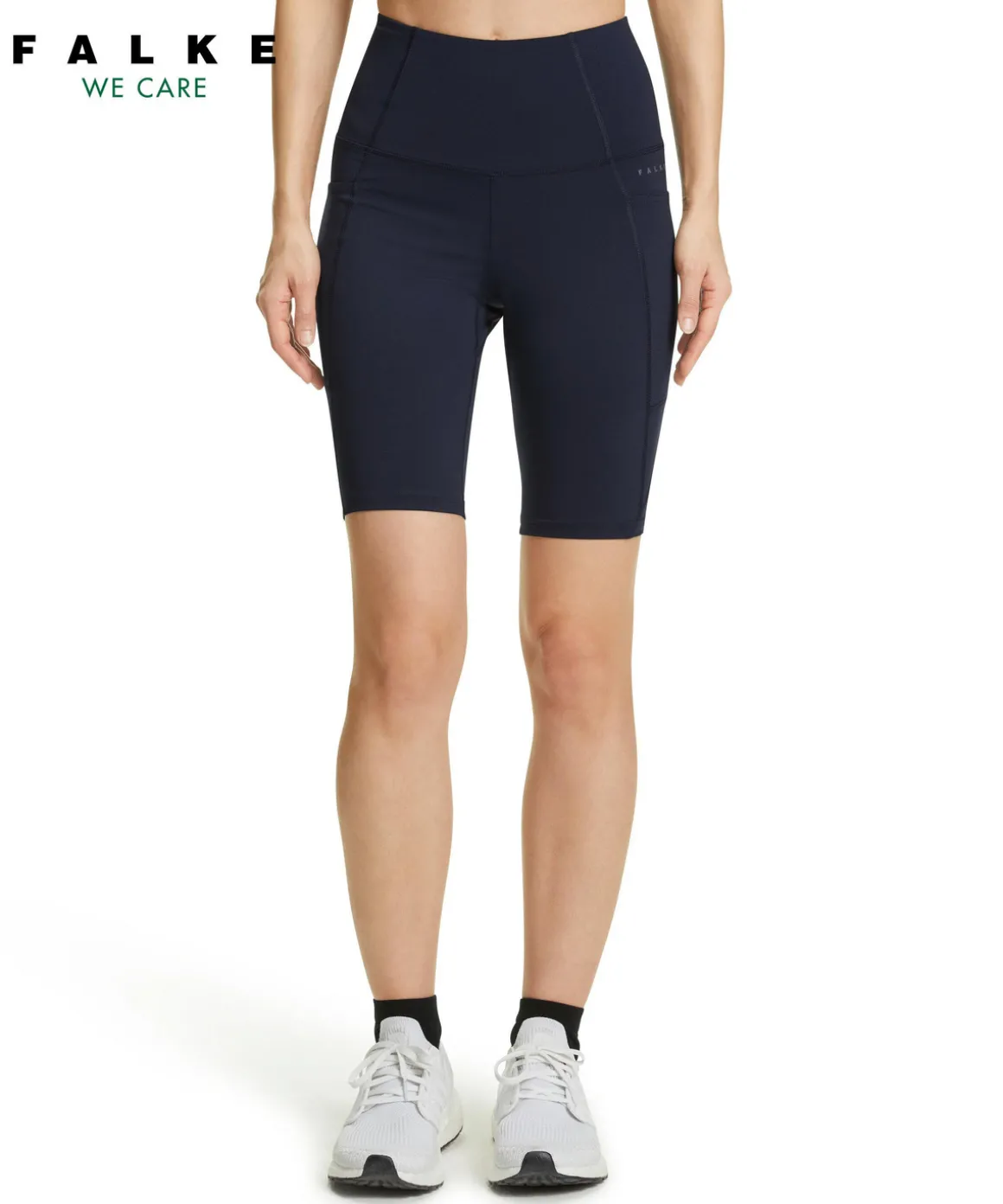 Core Sports Tights Short Damen Performance Short Tights