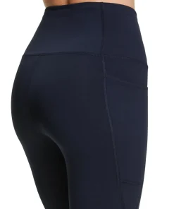Core Sports Tights Short Damen Performance Short Tights