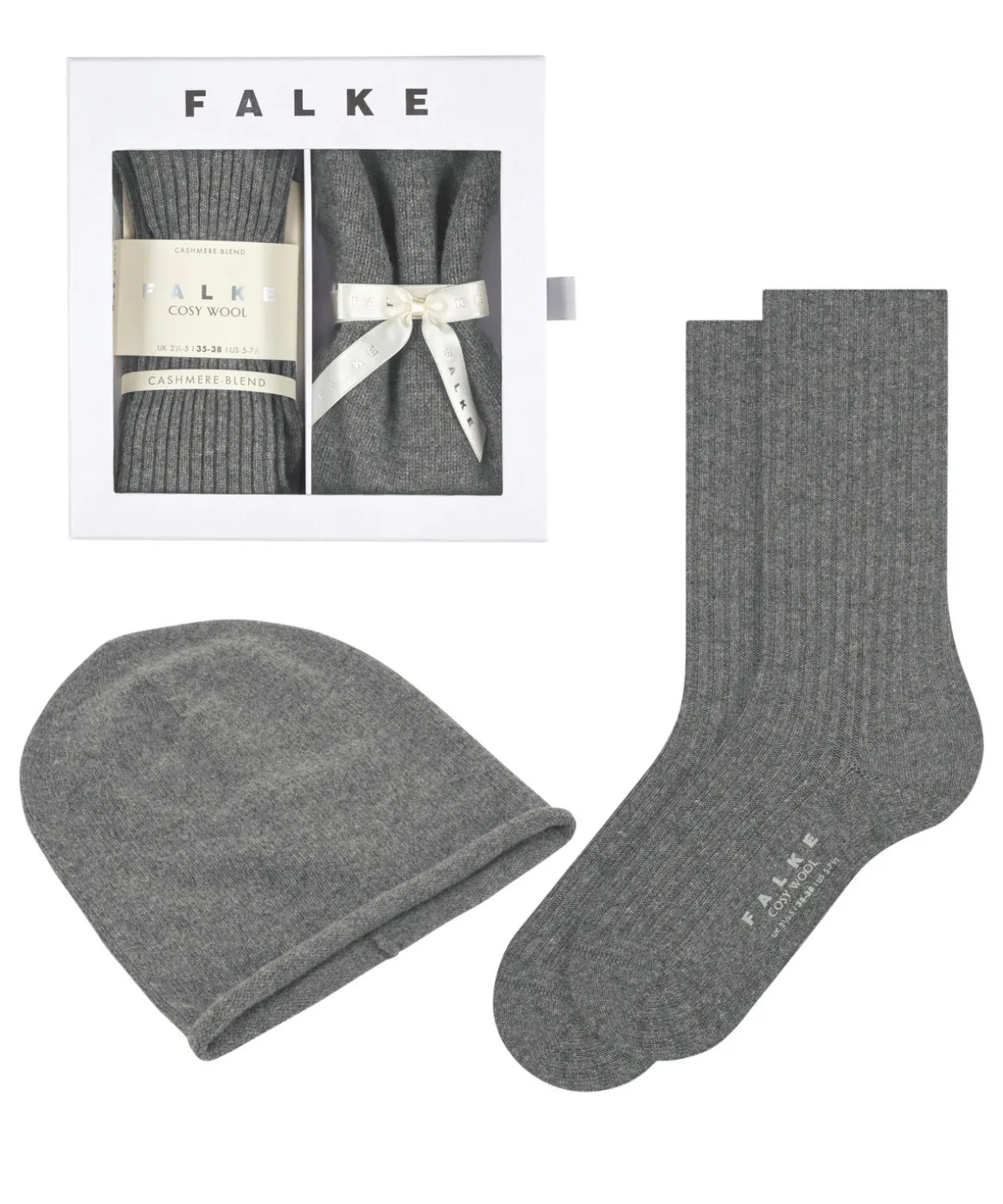Cosy Cashmere Giftset Damen Socken