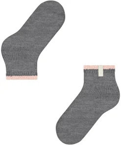 Cosy Plush Damen Kurzsocken