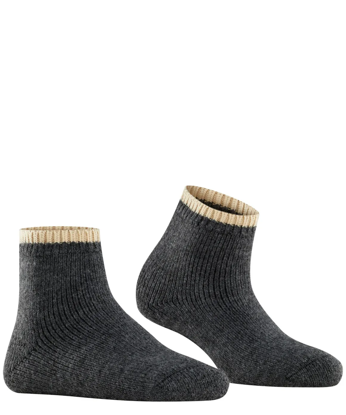 Cosy Plush Damen Kurzsocken