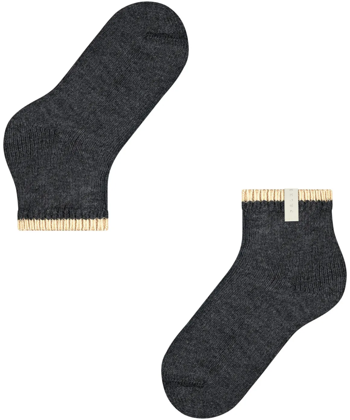 Cosy Plush Damen Kurzsocken