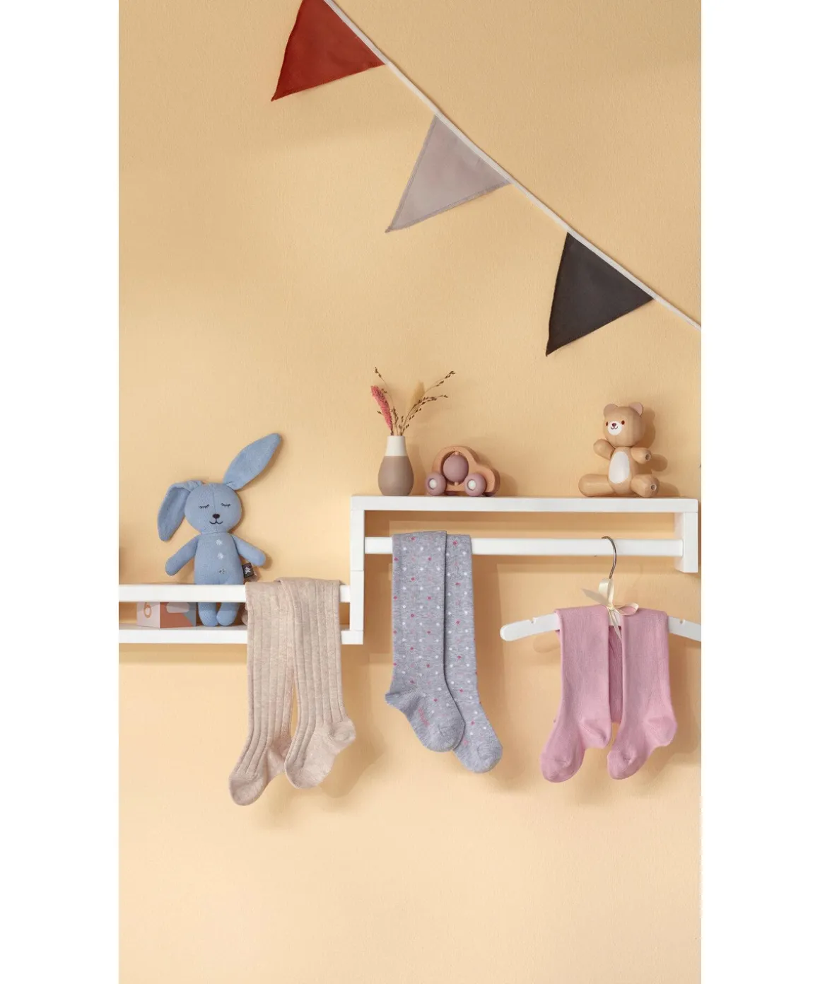 Cosy Rib Babys Strumpfhose