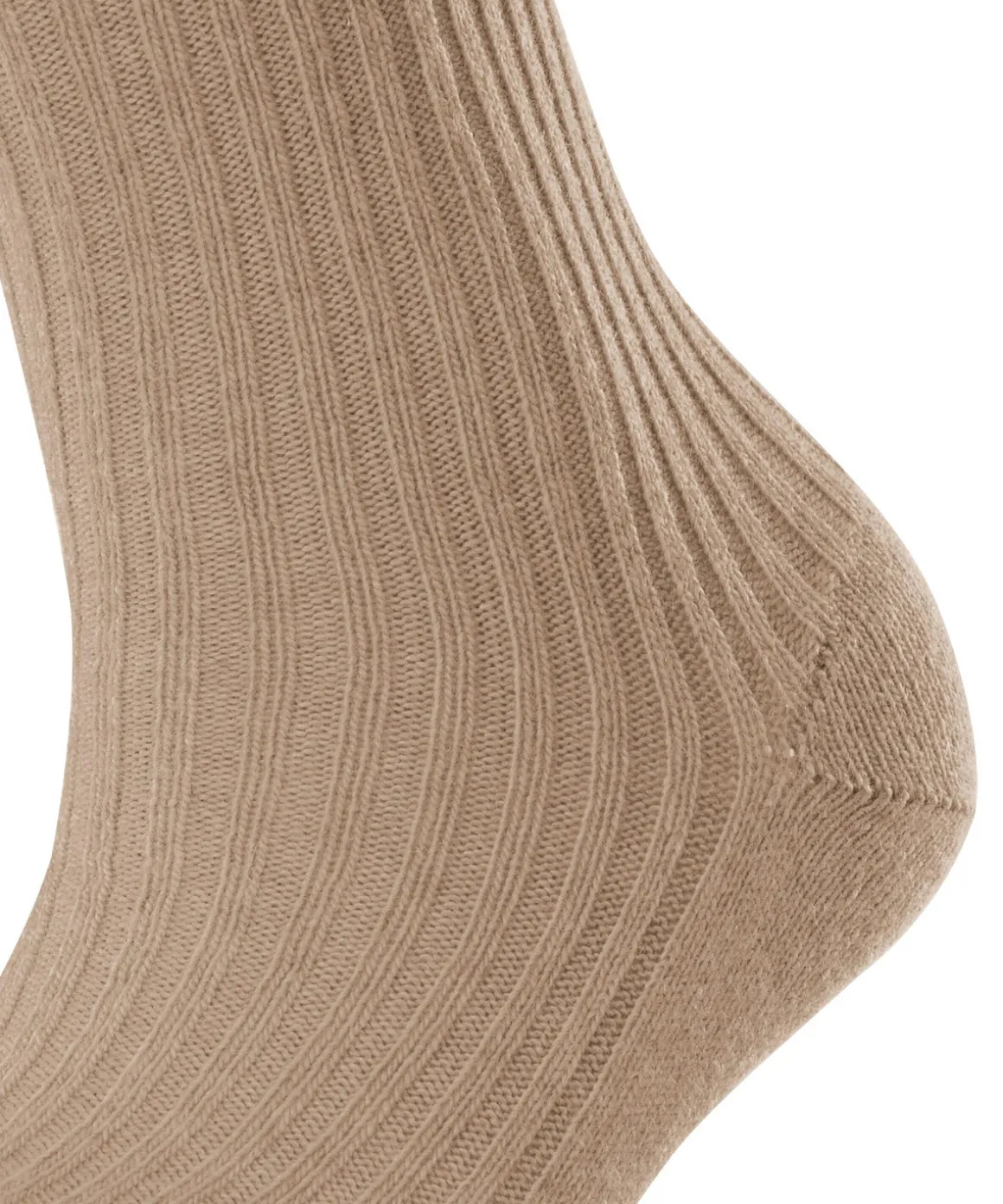 Cosy Wool Boot Damen Socken