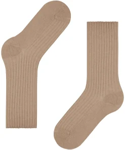 Cosy Wool Boot Damen Socken