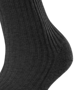 Cosy Wool Boot Damen Socken