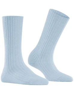 Cosy Wool Boot Damen Socken