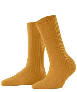 Cosy Wool Boot Damen Socken