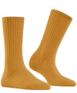 Cosy Wool Boot Damen Socken