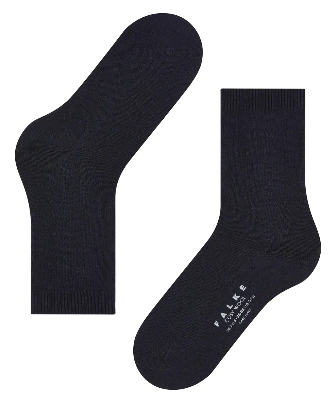 Cosy Wool Damen Socken