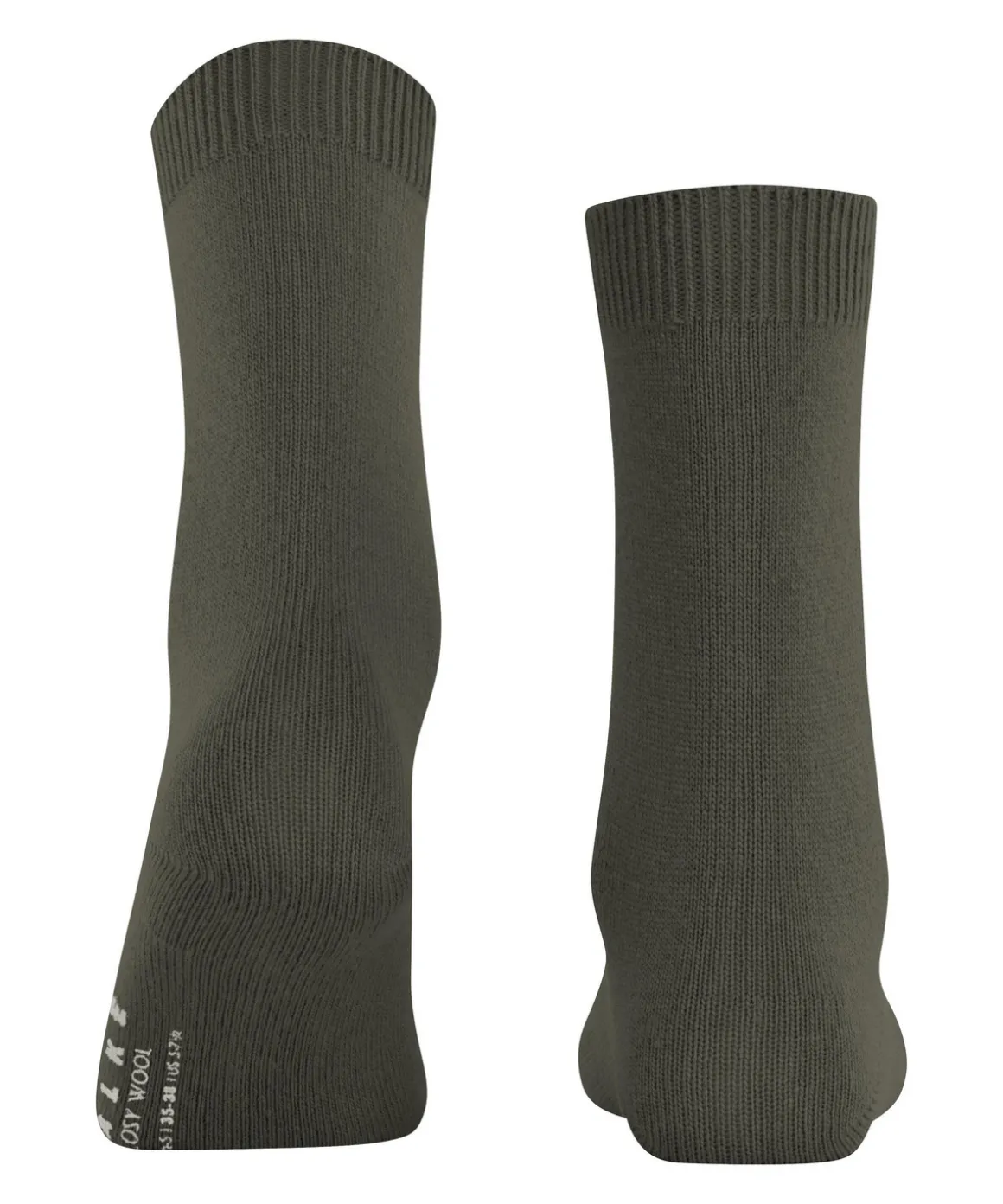 Cosy Wool Damen Socken