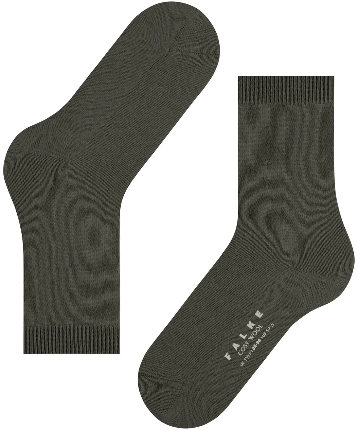 Cosy Wool Damen Socken