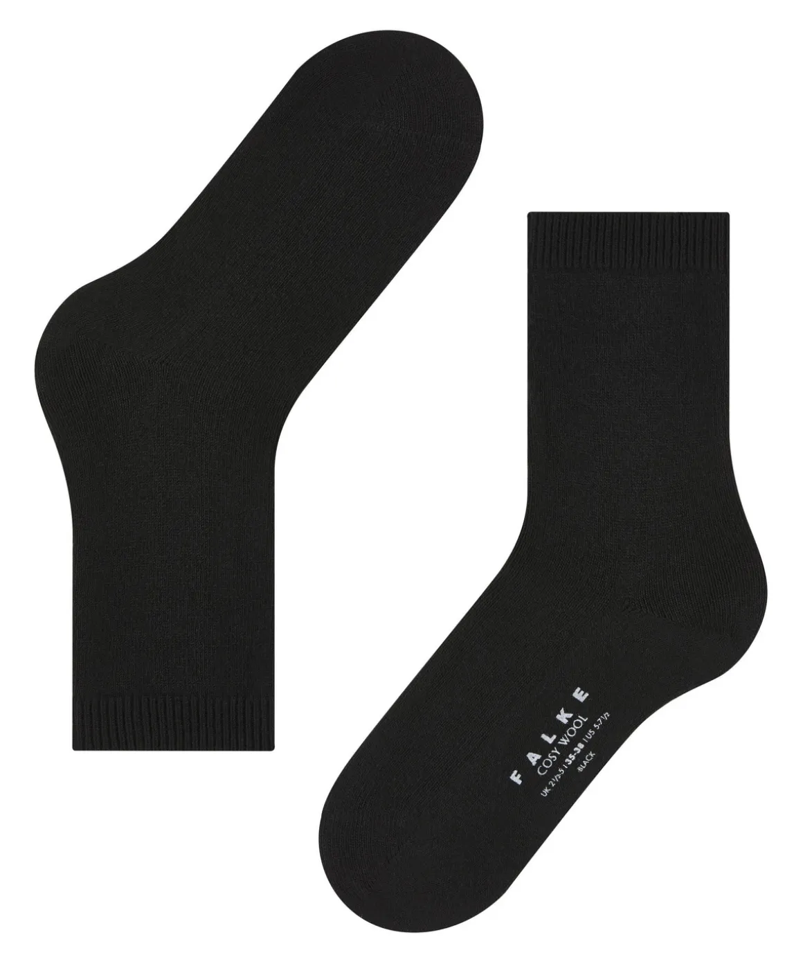 Cosy Wool Damen Socken