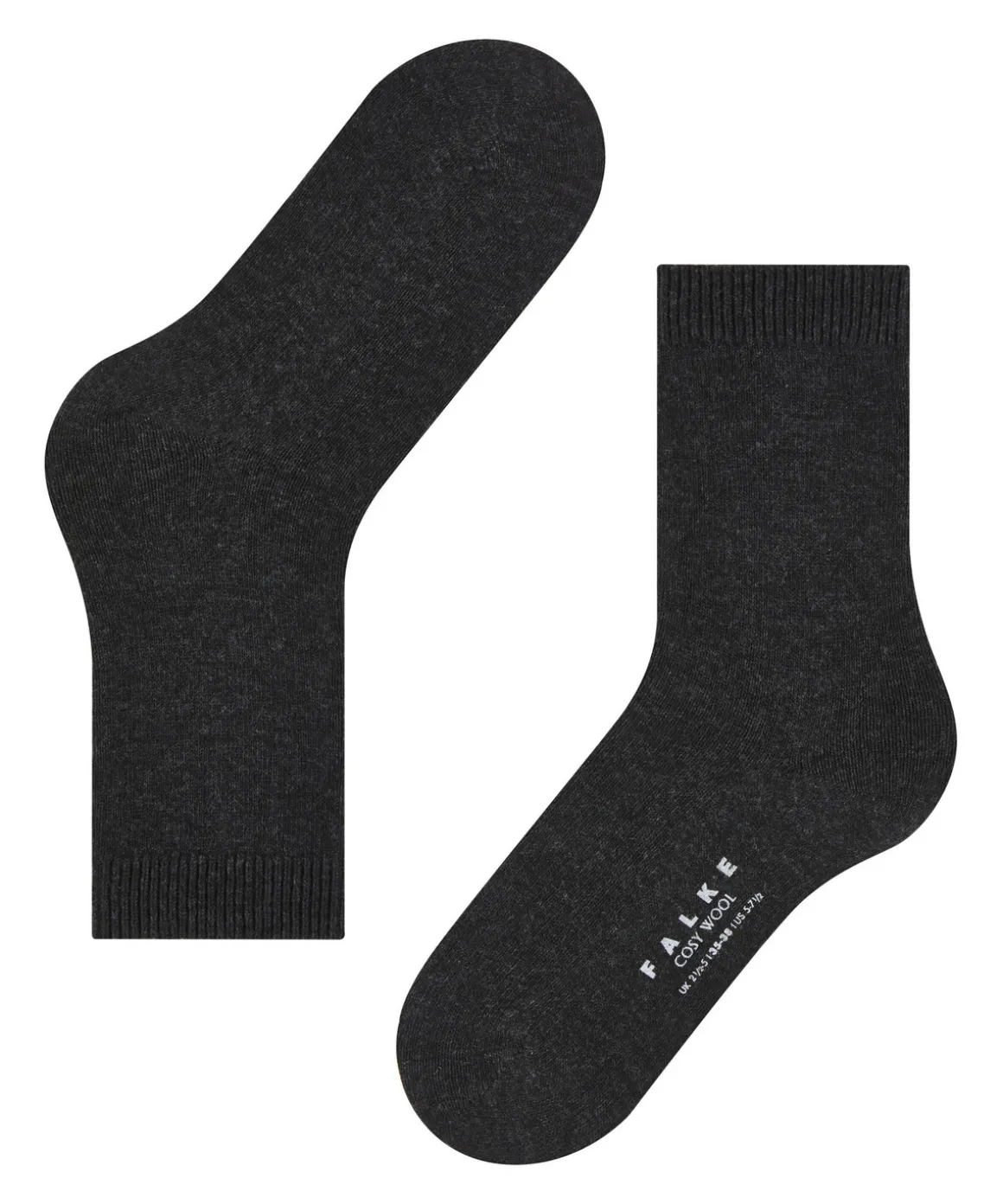 Cosy Wool Damen Socken
