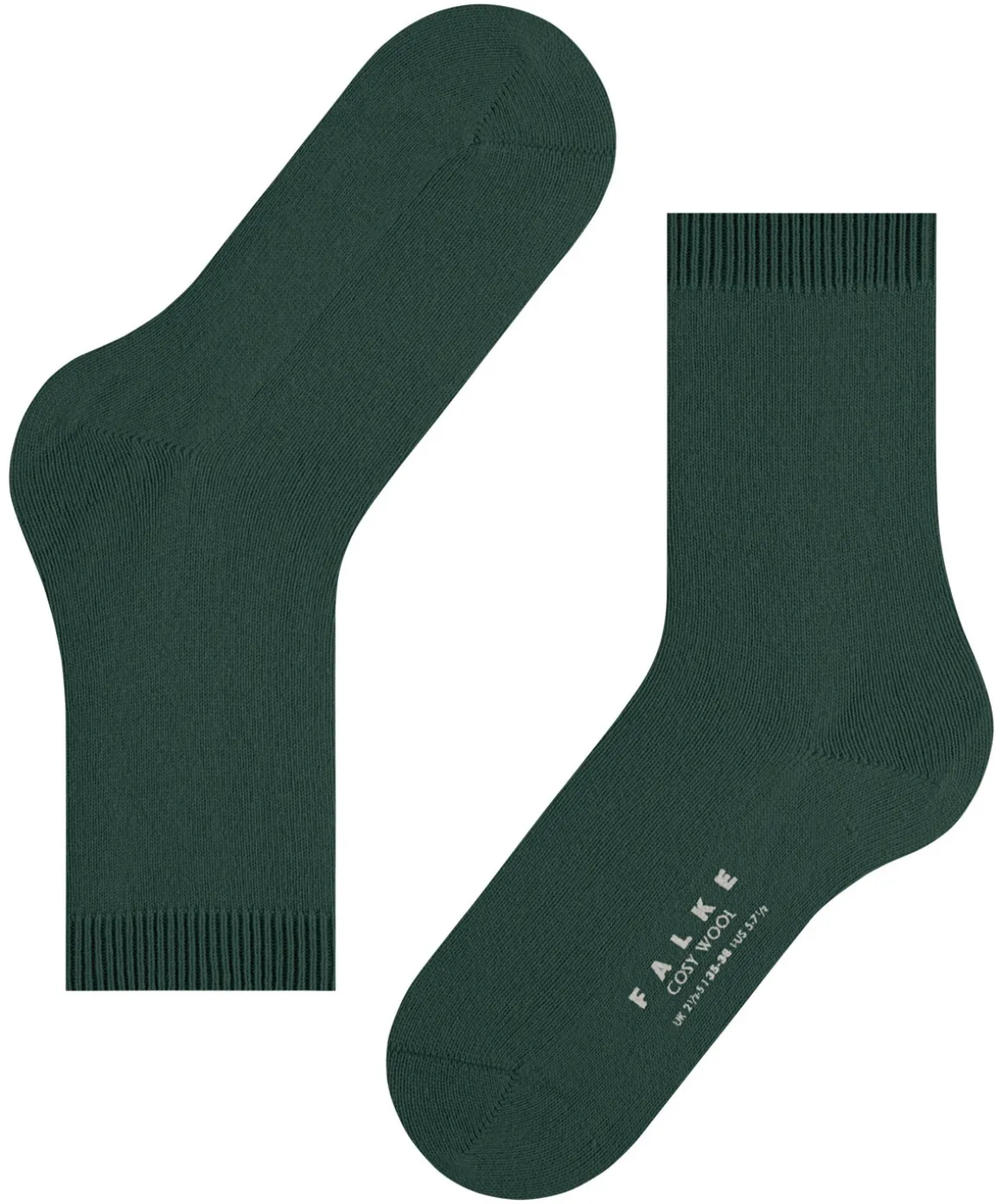 Cosy Wool Damen Socken