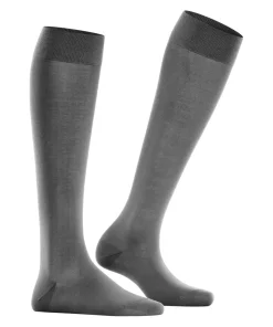 Cotton Touch Damen Kniestrümpfe