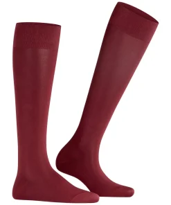 Cotton Touch Damen Kniestrümpfe