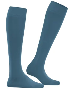 Cotton Touch Damen Kniestrümpfe