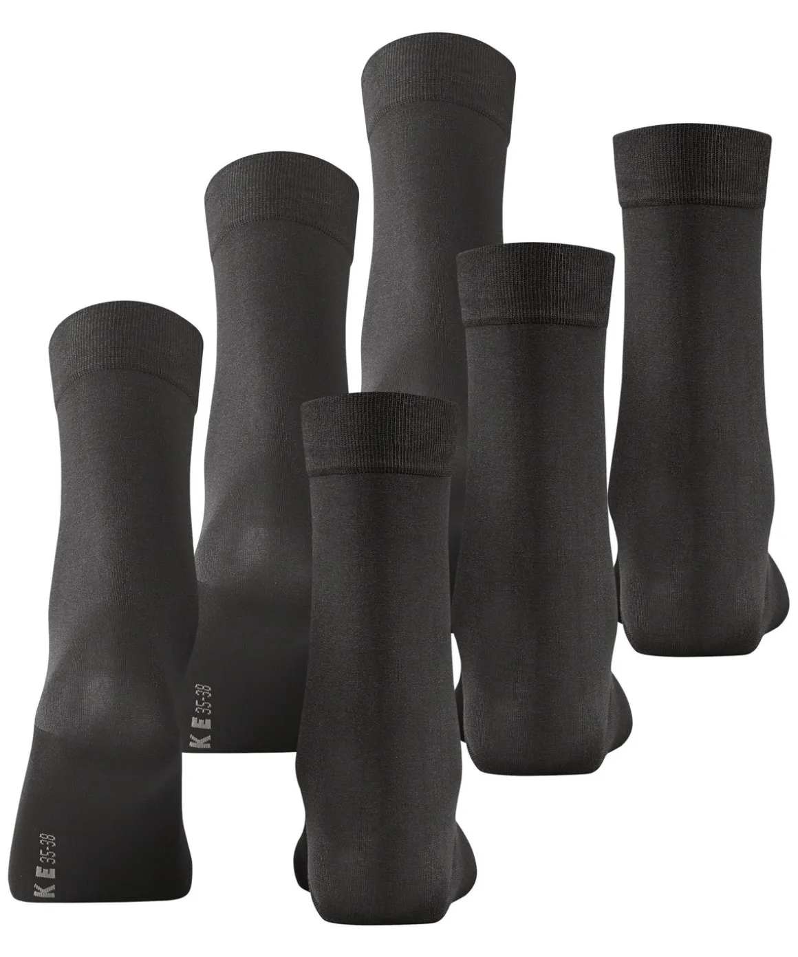 Cotton Touch 3-Pack Damen Socken