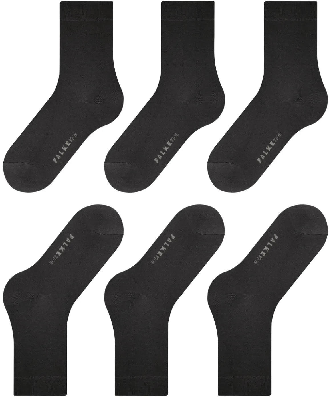 Cotton Touch 3-Pack Damen Socken
