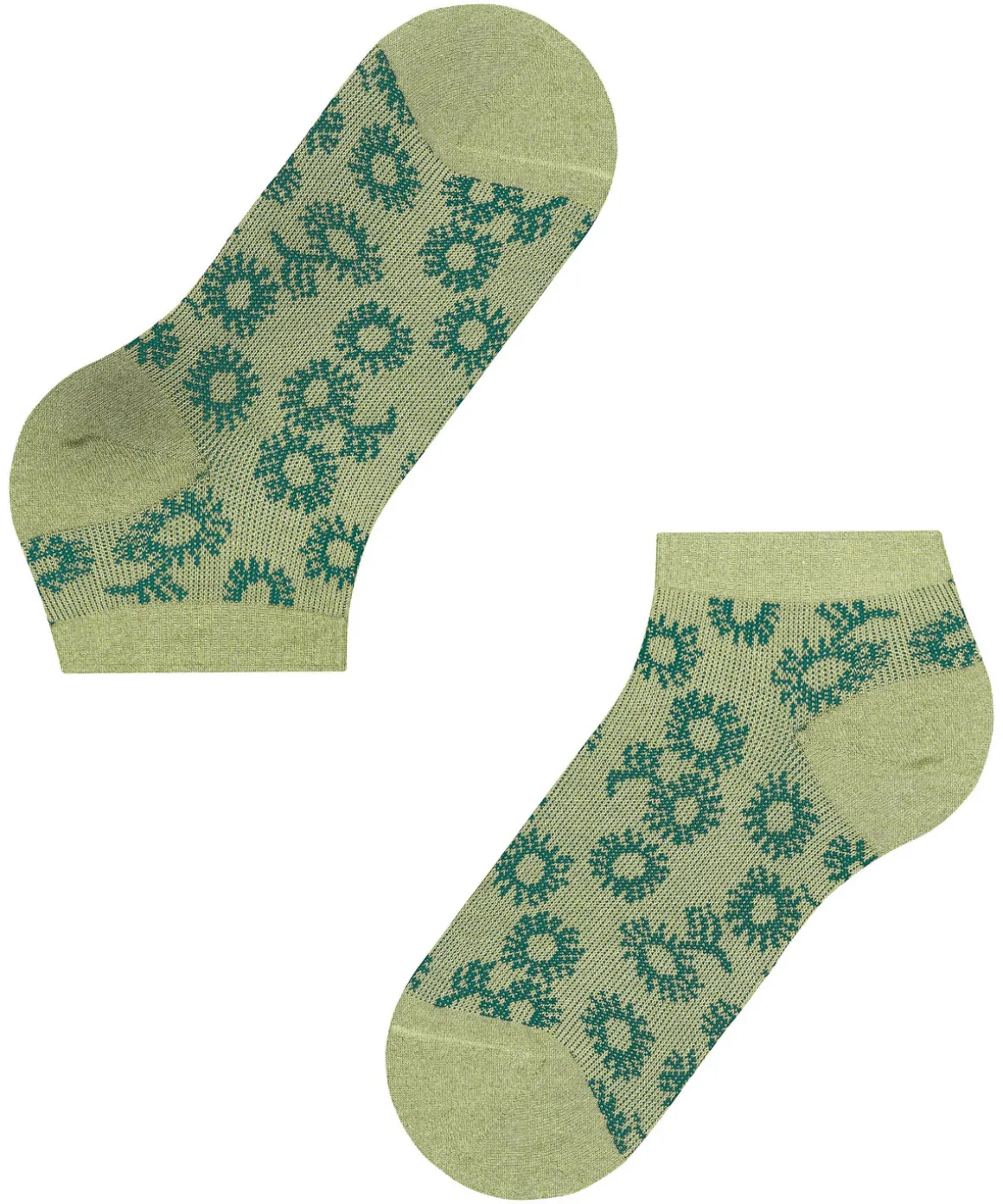 Daisy Fantasy Damen Sneakersocken