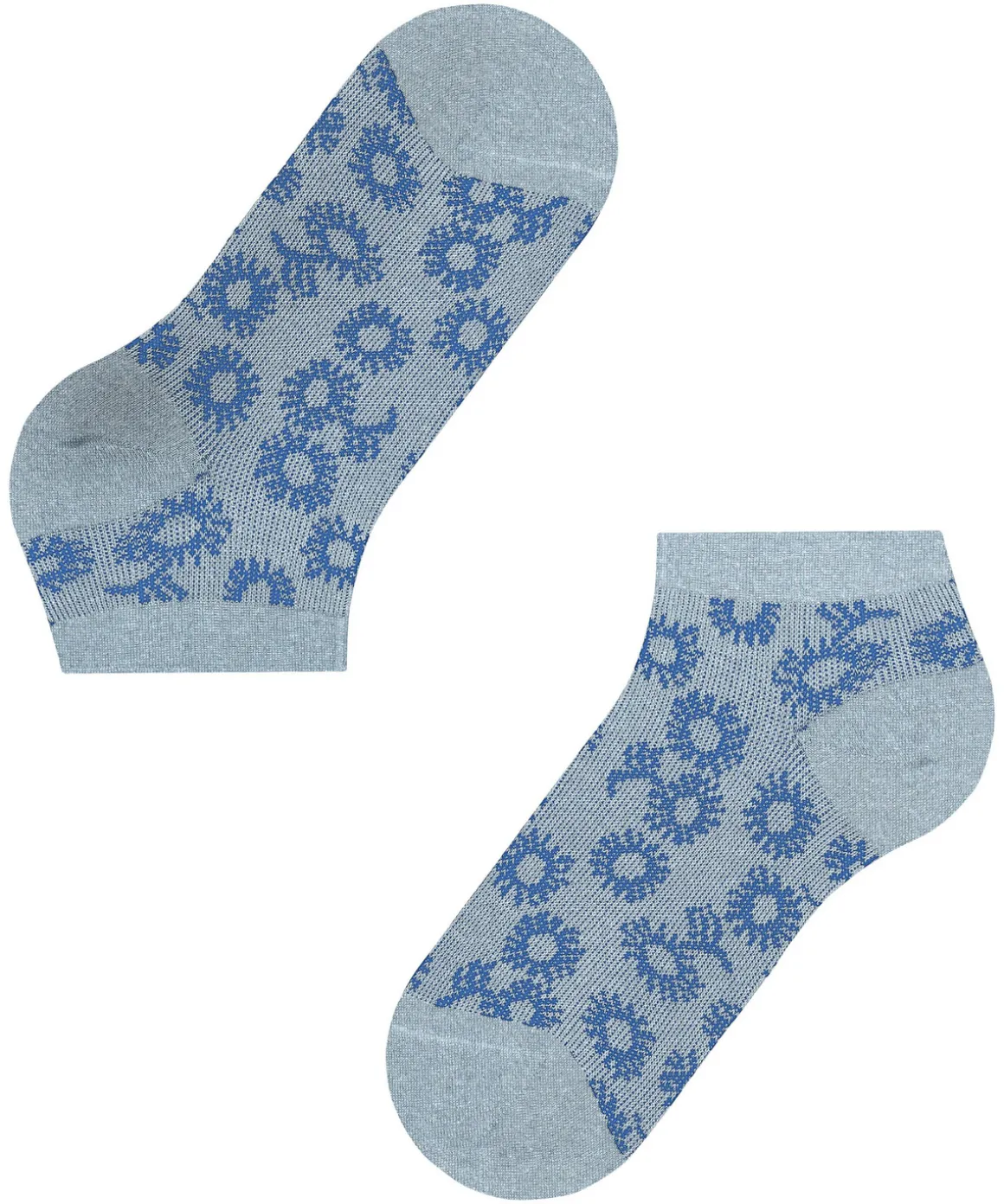 Daisy Fantasy Damen Sneakersocken