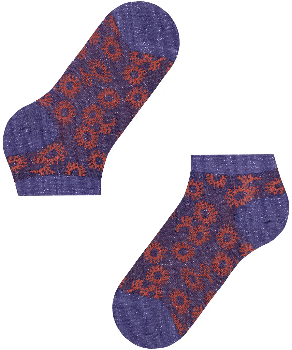Daisy Fantasy Damen Sneakersocken