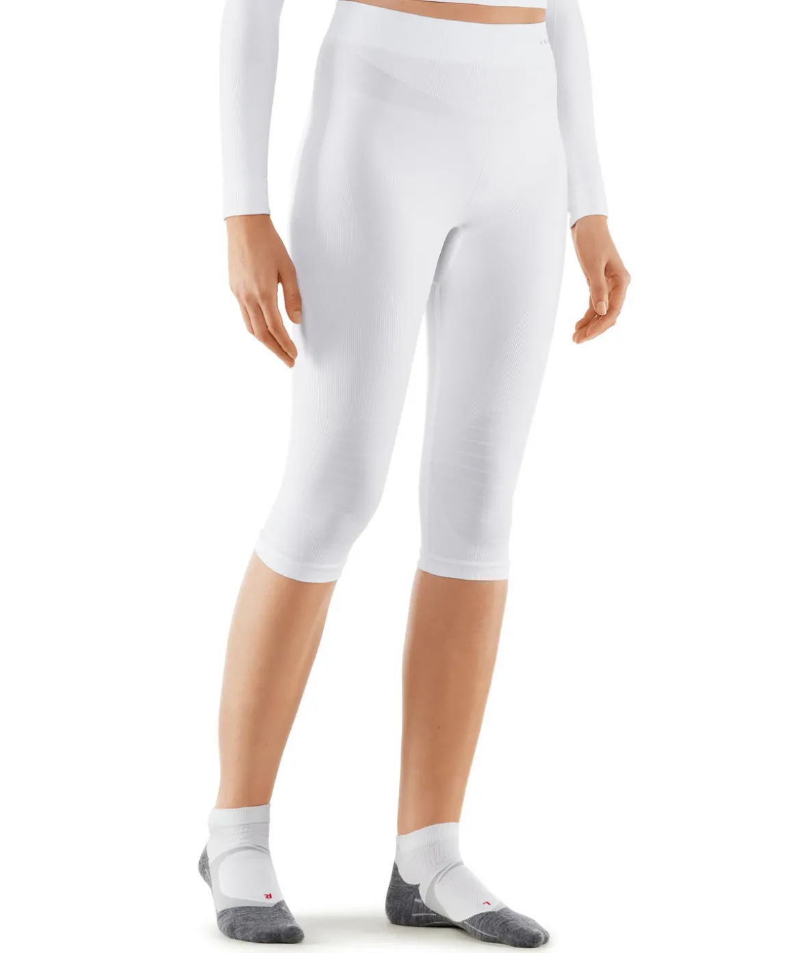 Damen 3/4 Tights Maximum Warm