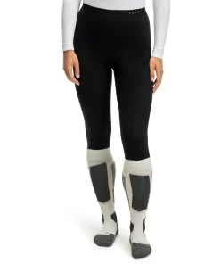 Damen 3/4 Tights Warm