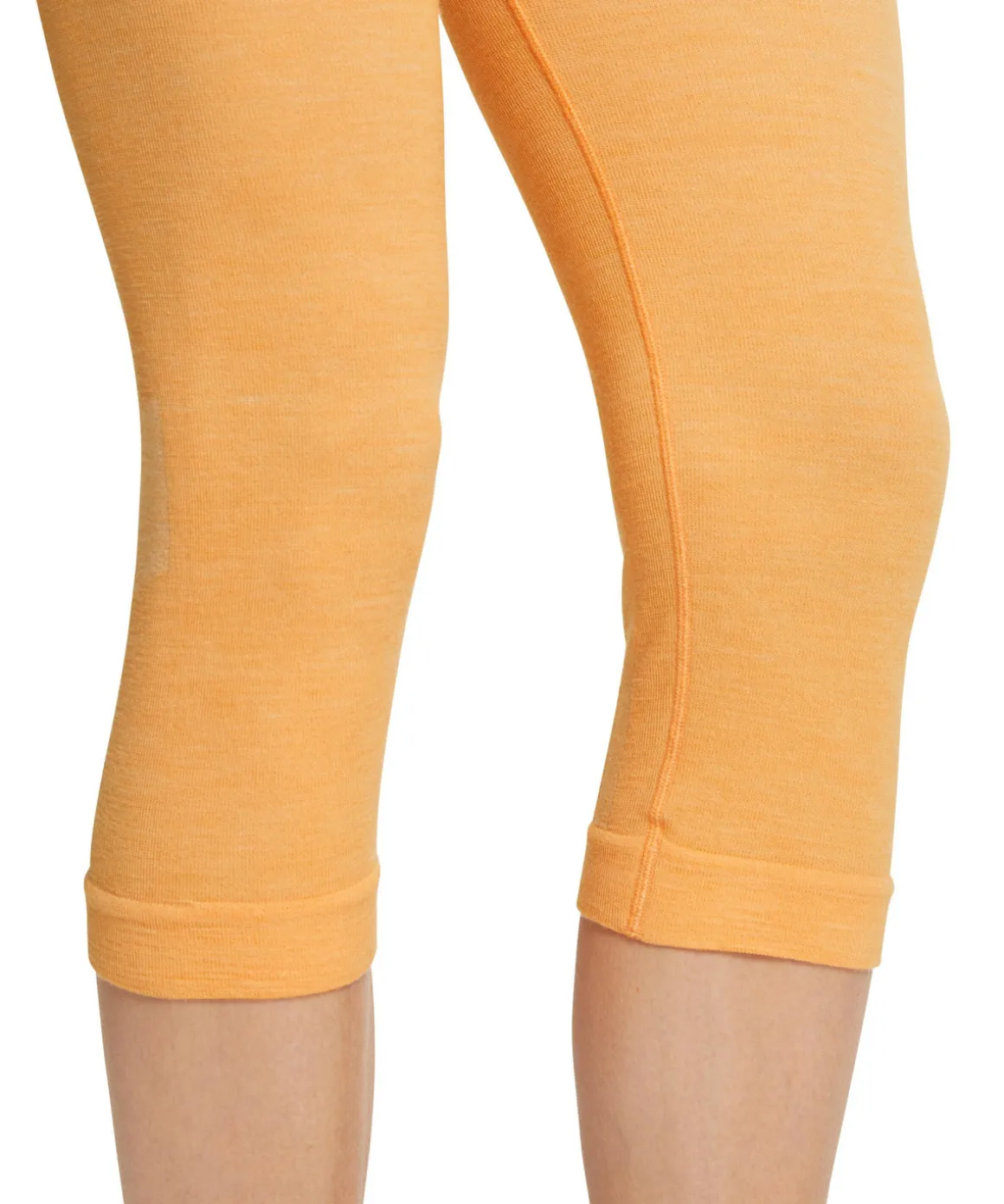 Damen 3/4 Tights Wool-Tech