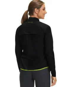 Damen Biking Jacke Stehkragen