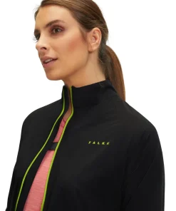 Damen Biking Jacke Stehkragen
