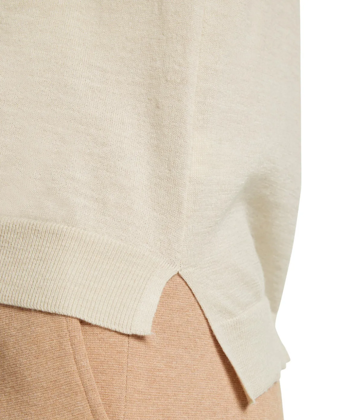 Damen Cardigan Rundhals