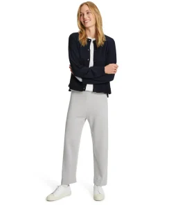 Damen Cardigan Rundhals