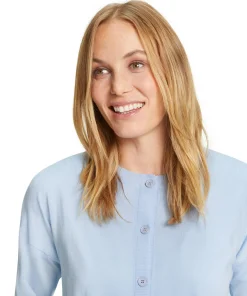Damen Cardigan Rundhals