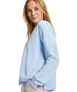 Damen Cardigan Rundhals