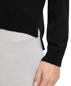 Damen Cardigan Rundhals