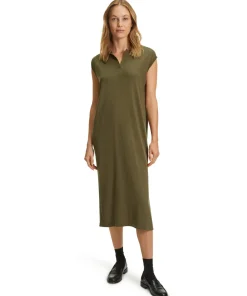 Damen Kleid Polo