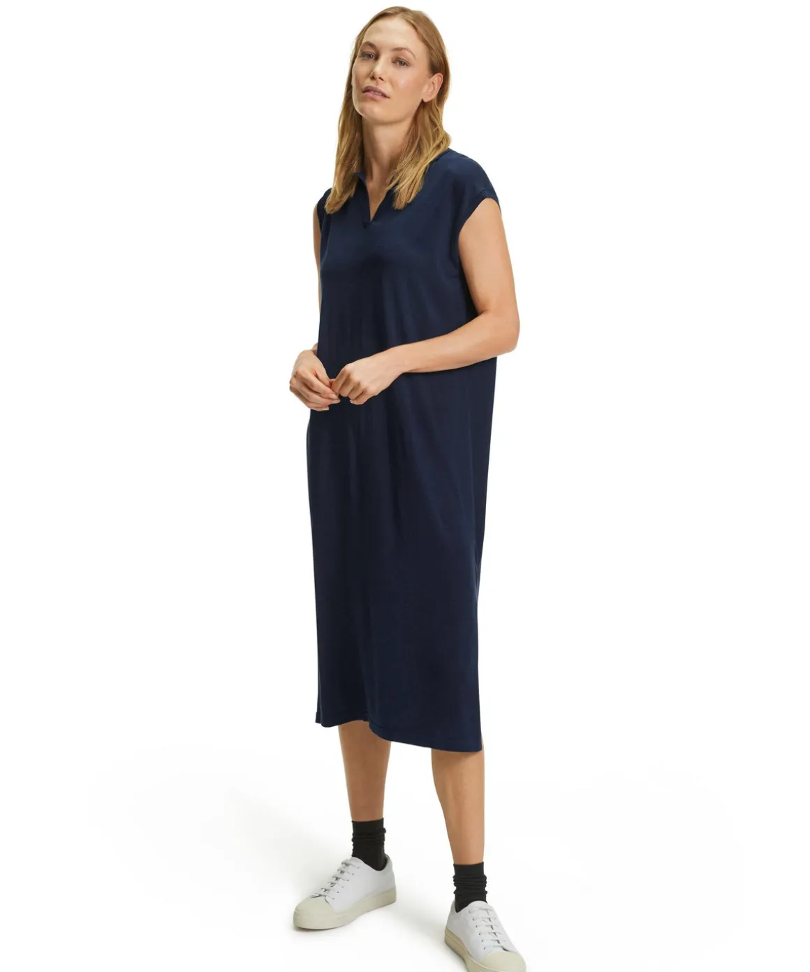 Damen Kleid Polo