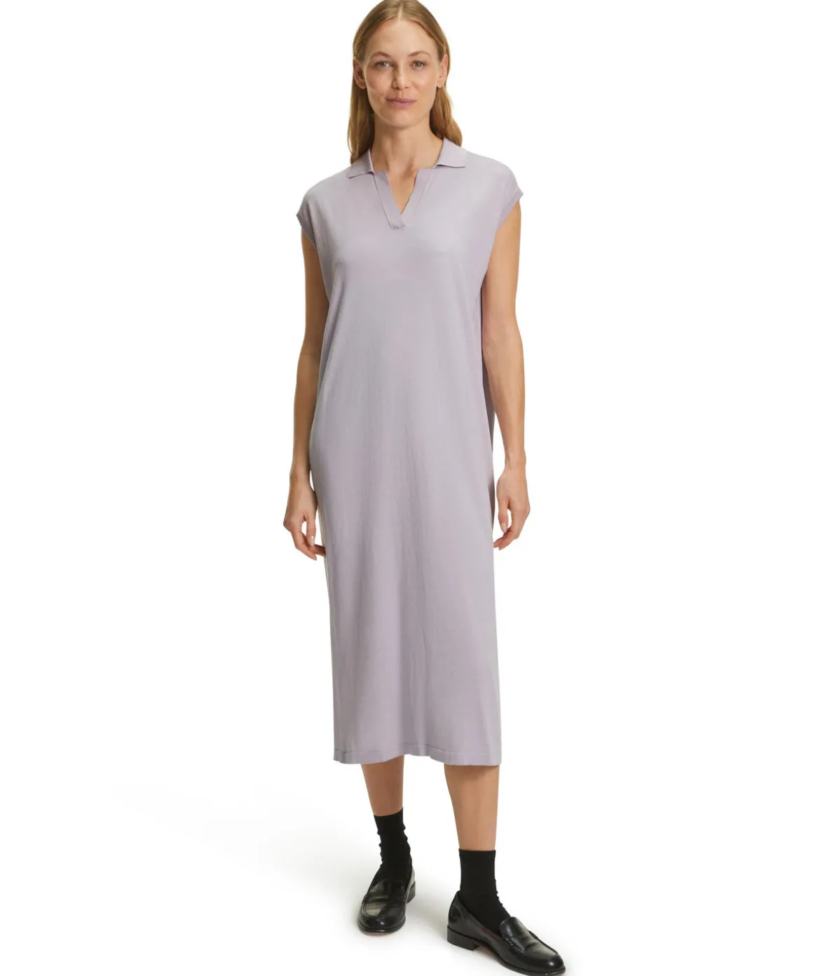 Damen Kleid Polo