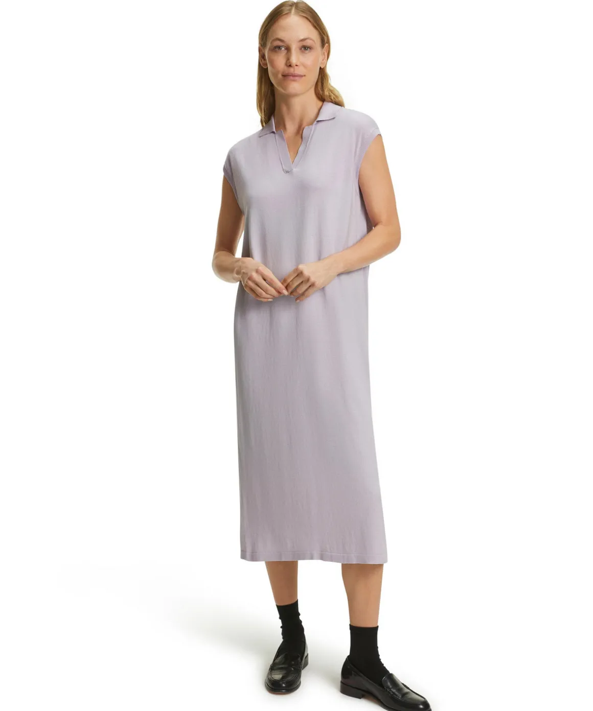 Damen Kleid Polo