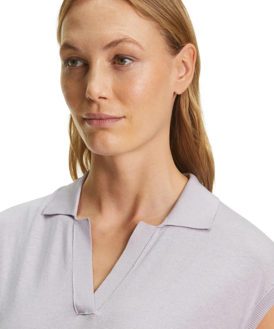 Damen Kleid Polo