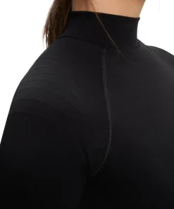 Damen Langarmshirt Warm